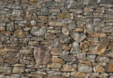 stone wall mural 8-727