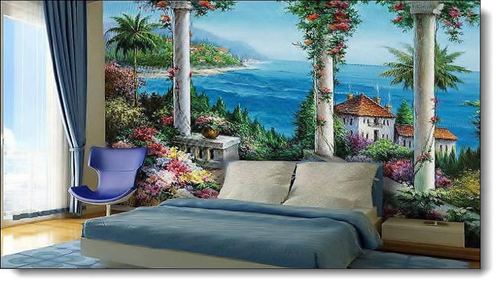 wall mural