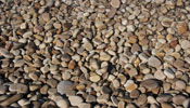 Pebbles Wall Mural